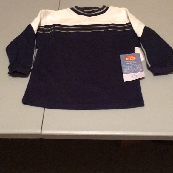 NWT RT 66  SHIRT L/S BOYS SZ 4/5 GREAT QUALITY - Picture 1 of 6